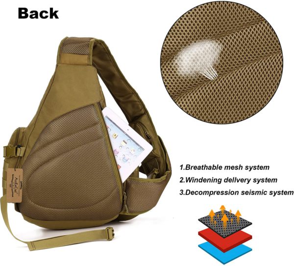 Crossbody Shoulder Bag