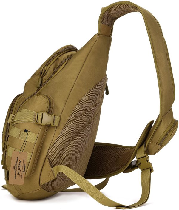 Crossbody Shoulder Bag