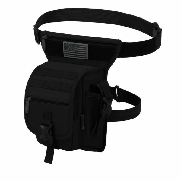 East West U.S.A Drop Leg Bag