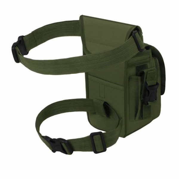 East West U.S.A Drop Leg Bag