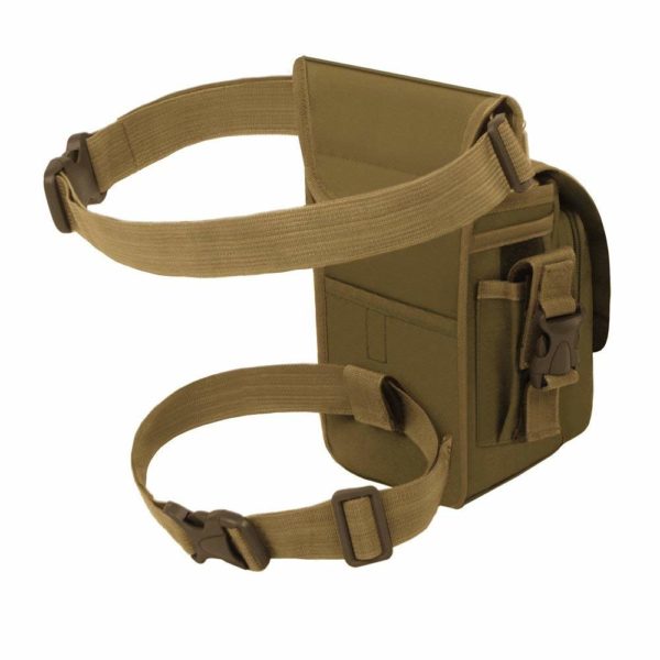 East West U.S.A Drop Leg Bag