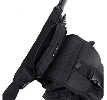 Entsport Waterproof Drop Leg Bag