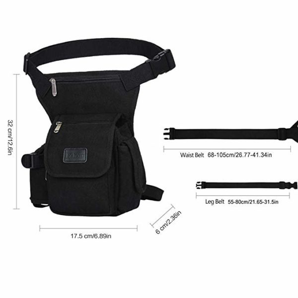 Eshow Tactical Drop Leg Bag