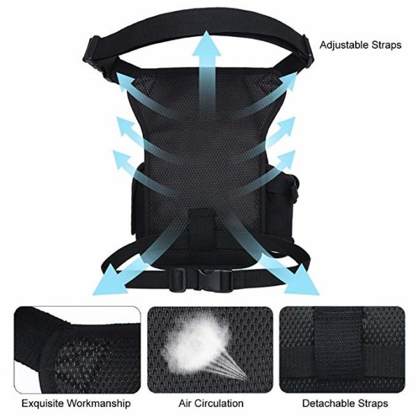Eshow Tactical Drop Leg Bag