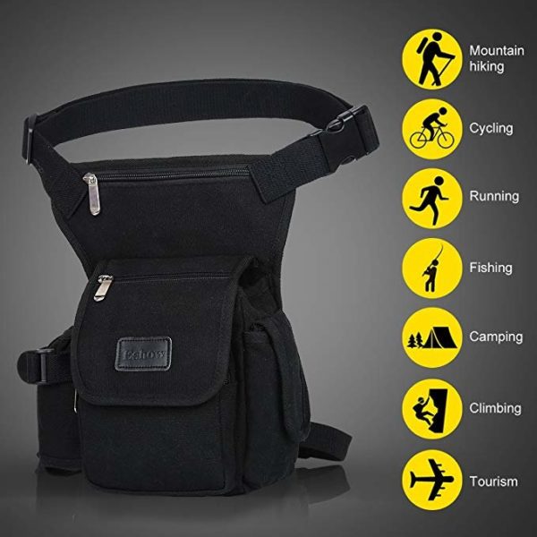 Eshow Tactical Drop Leg Bag
