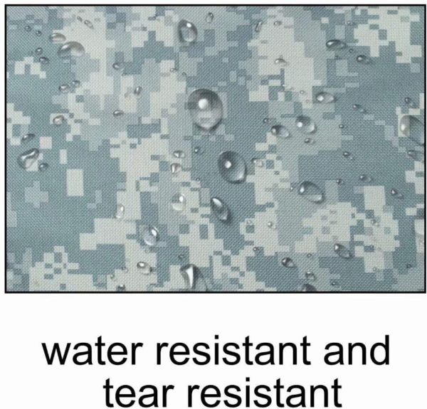 Expandable Waterproof Military Backpack