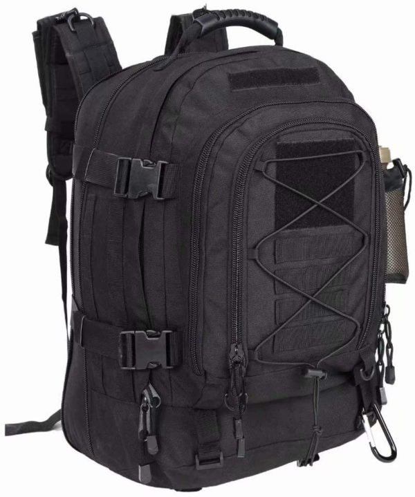 Expandable Waterproof Military Backpack