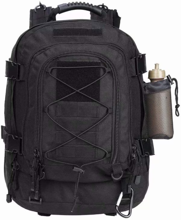 Expandable Waterproof Military Backpack