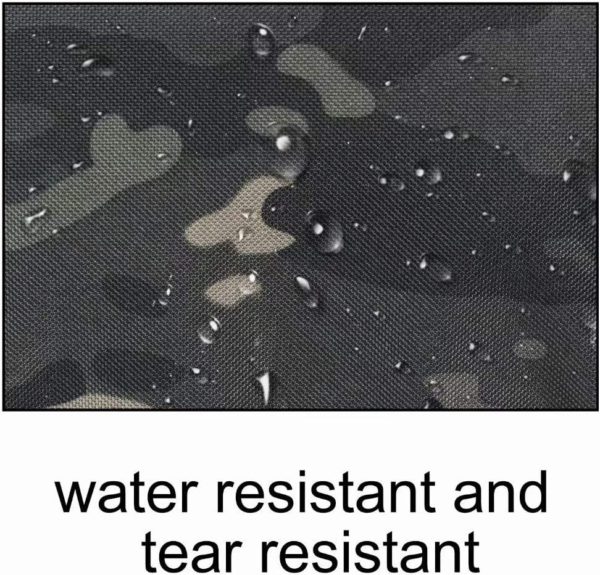 Expandable Waterproof Military Backpack