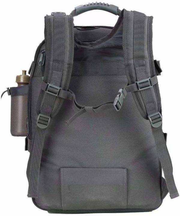 Expandable Waterproof Military Backpack