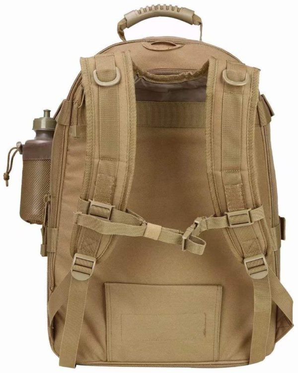 Expandable Waterproof Military Backpack
