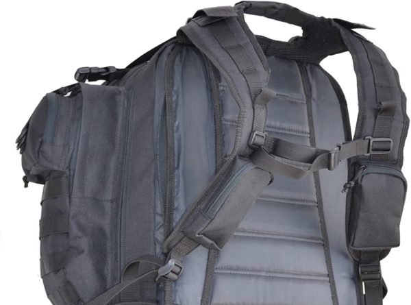 Explorer Gun Concealment Backpack