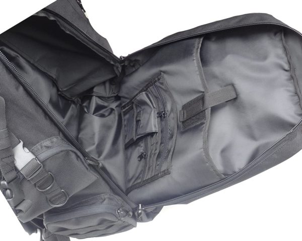 Explorer Gun Concealment Backpack