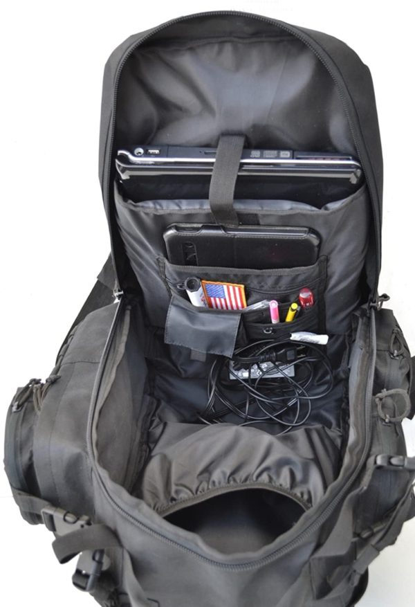 Explorer Gun Concealment Backpack