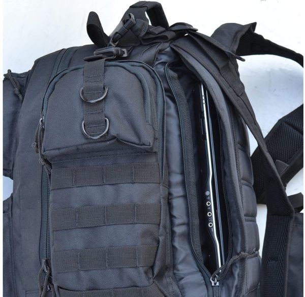 Explorer Gun Concealment Backpack