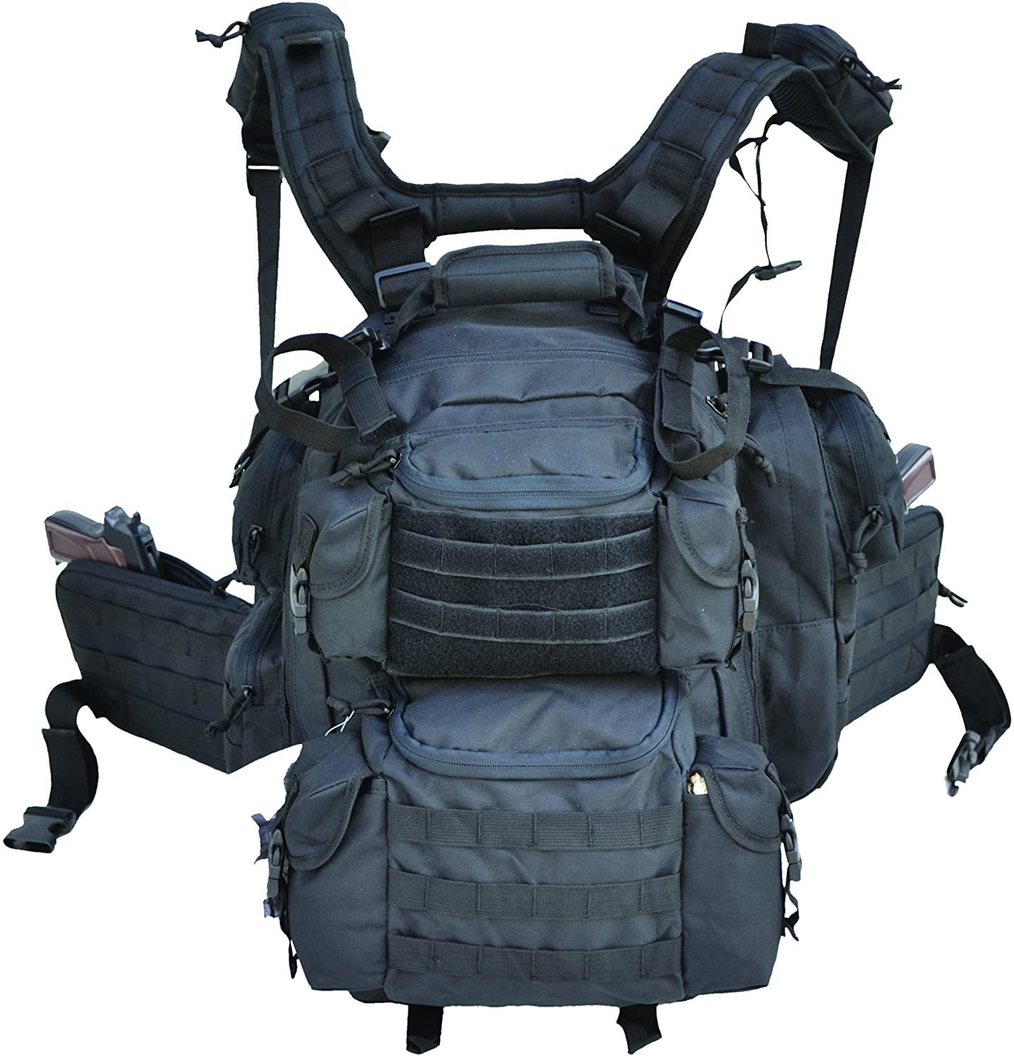 Explorer Gun Concealment Backpack