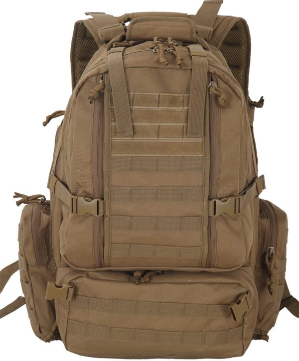 Explorer Gun Concealment Backpack