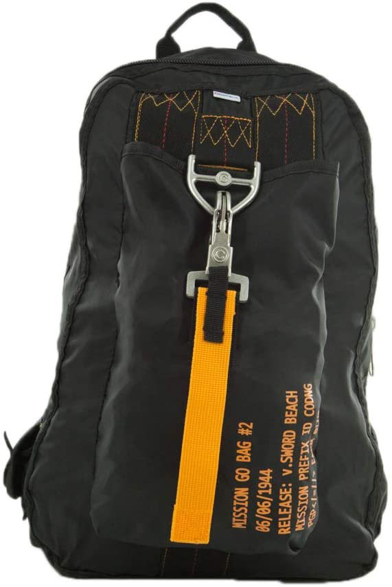 Flight - Grade Nylon Military Backpack