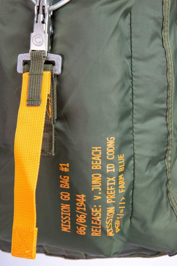 Flight - Grade Nylon Military Backpack