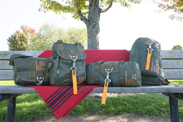 Flight - Grade Nylon Military Backpack