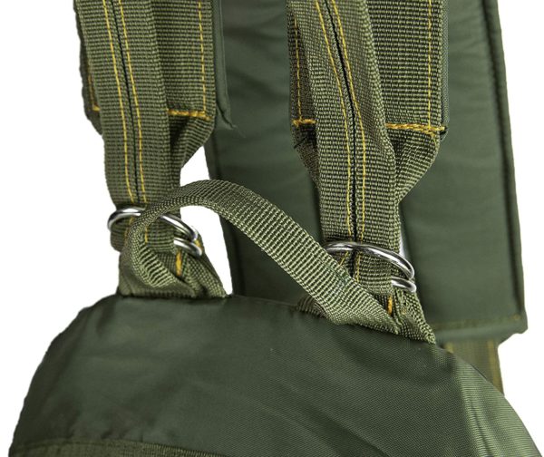 Flight - Grade Nylon Military Backpack