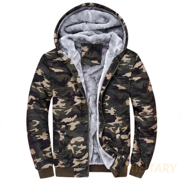 Tactical Military Jacket T2