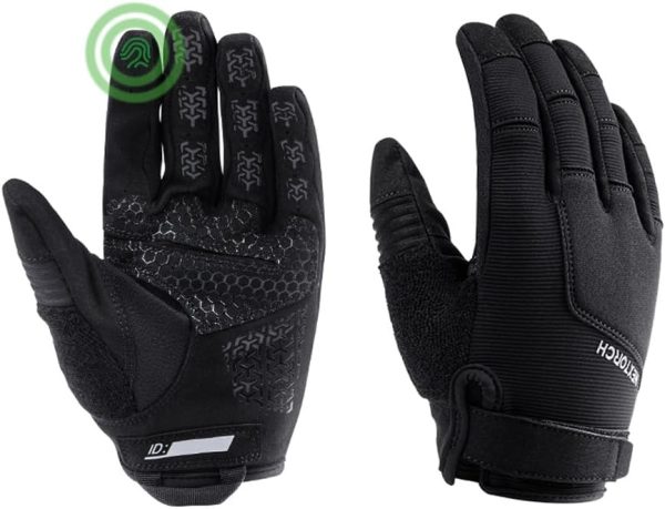 Grip Guard Tactical Gloves – Ultra-Thin, Full-Palm Touchscreen