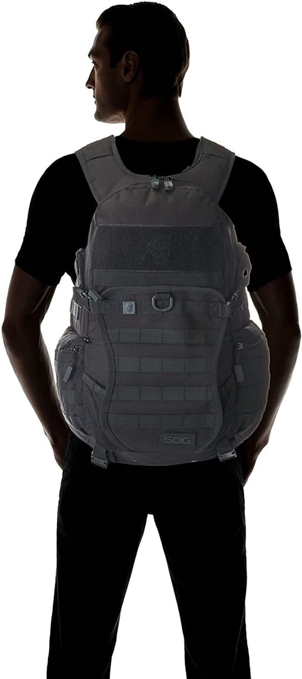 Guard Duty Tactical Backpack