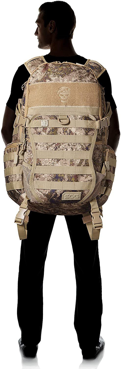 Guard Duty Tactical Backpack