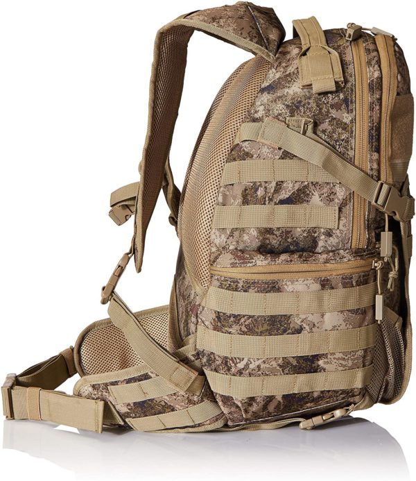 Guard Duty Tactical Backpack
