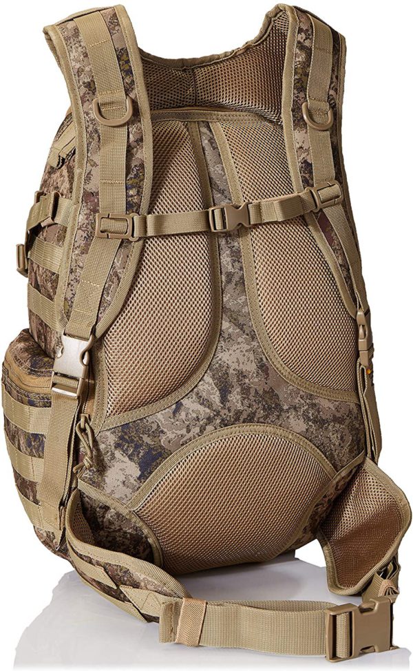 Guard Duty Tactical Backpack
