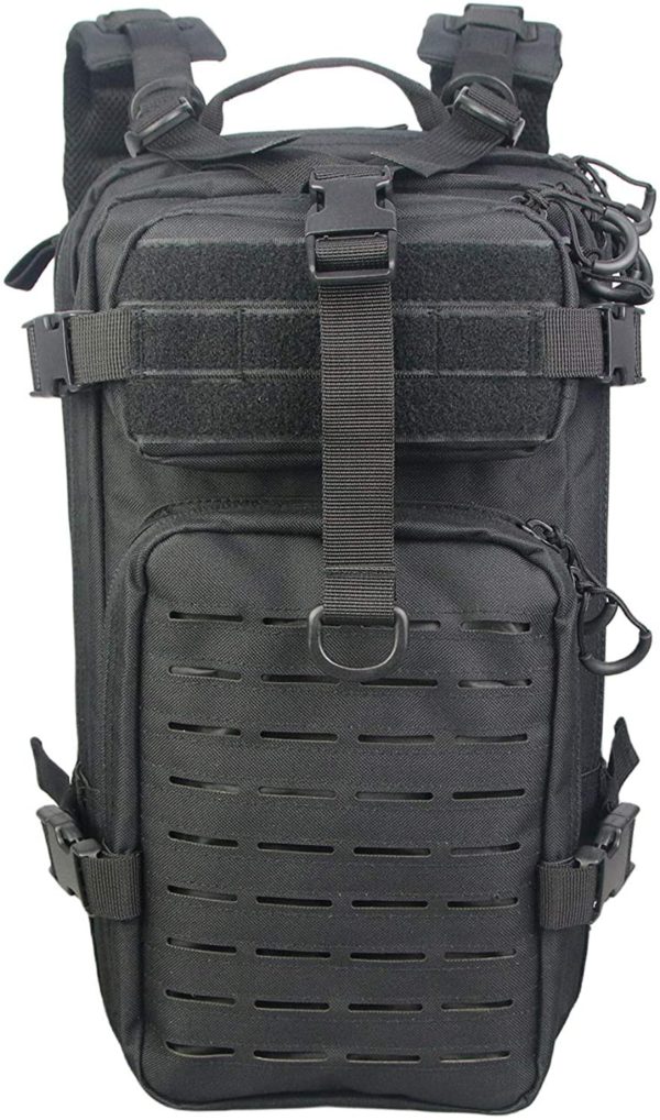 Heavy-Duty Multipurpose Tactical Backpack