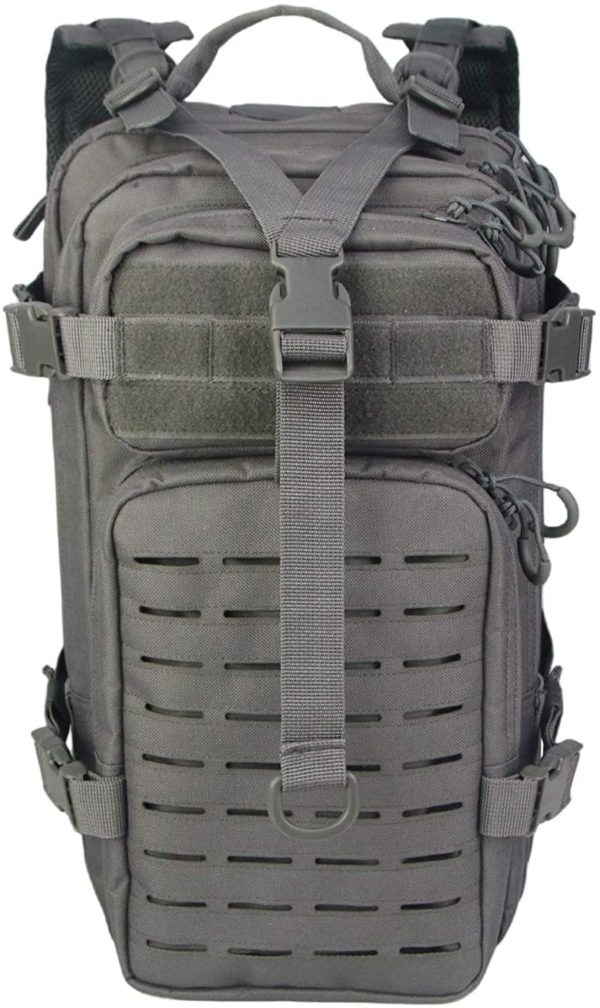 Heavy-Duty Multipurpose Tactical Backpack