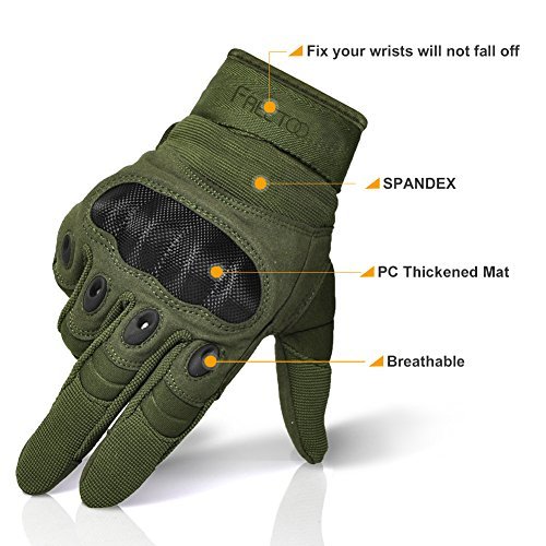 Heavy Duty Tactical Military Gloves