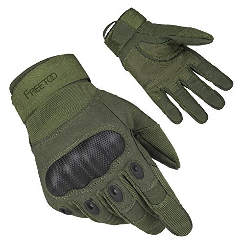 Heavy Duty Tactical Military Gloves