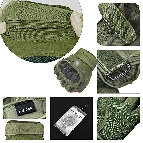 Heavy Duty Tactical Military Gloves