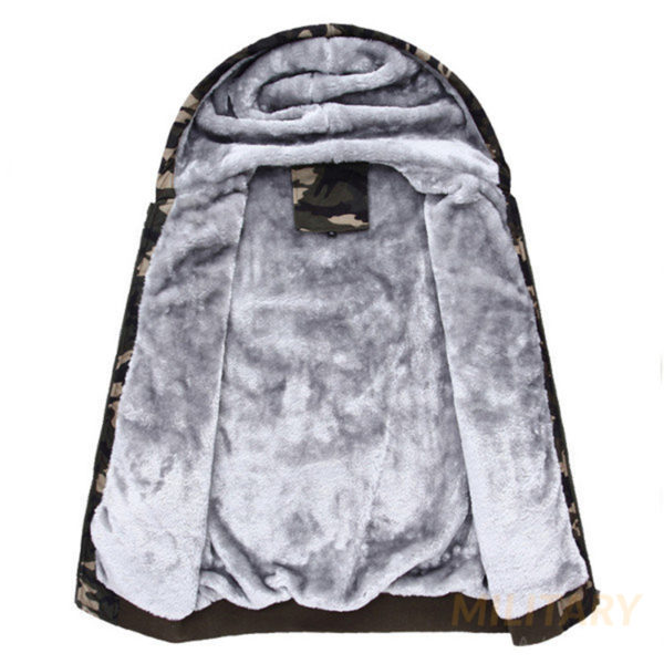 Tactical Military Jacket T2