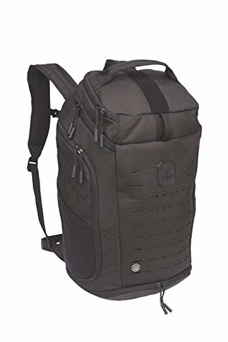 Japanese Style Sleek Military Kabuto Backpack