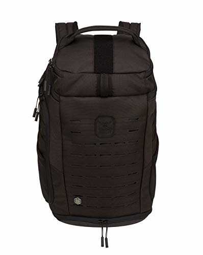 Japanese Style Sleek Military Kabuto Backpack