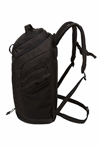 Japanese Style Sleek Military Kabuto Backpack