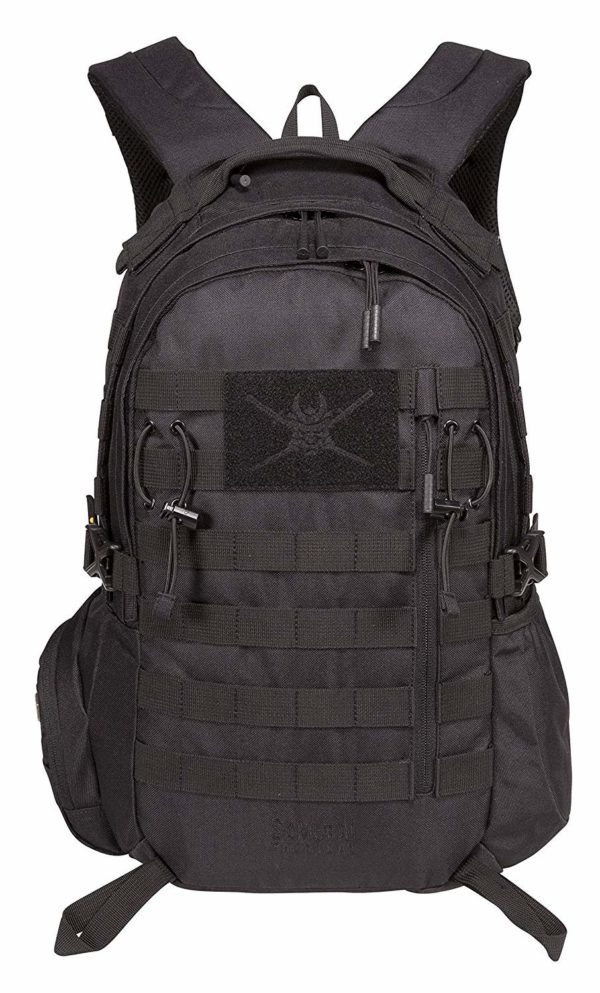 Japanese Style Tactical Military Hanzo Day Pack