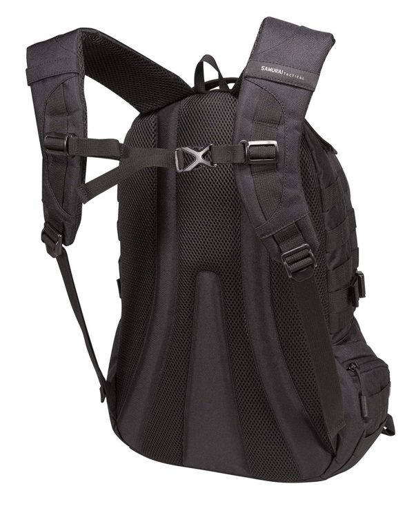 Japanese Style Tactical Military Hanzo Day Pack