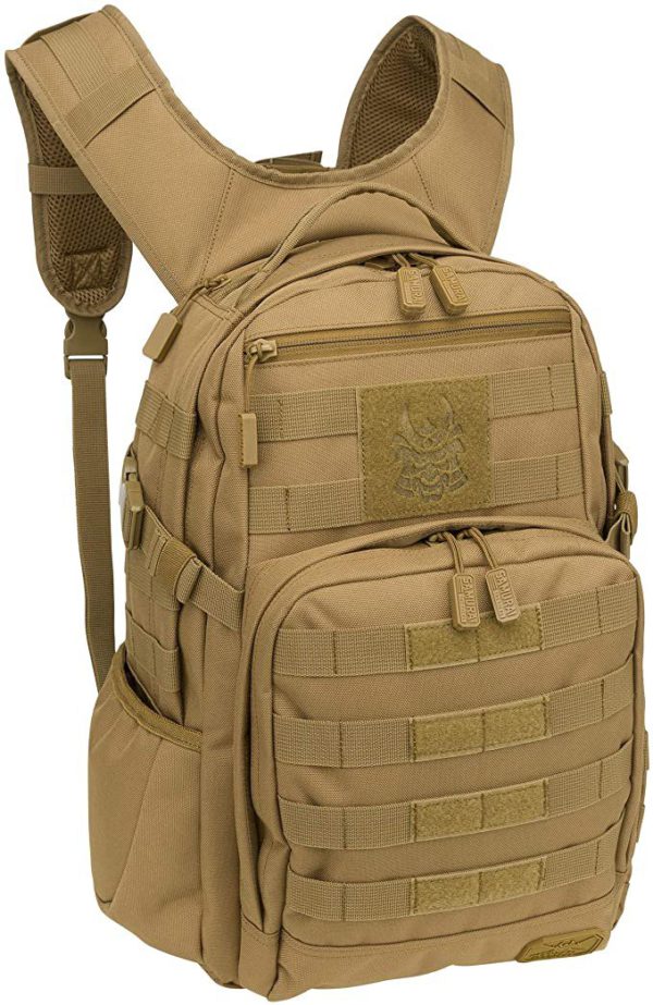 Japanese Style Wakizashi Tactical Backpack