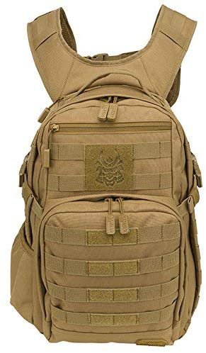 Japanese Style Wakizashi Tactical Backpack