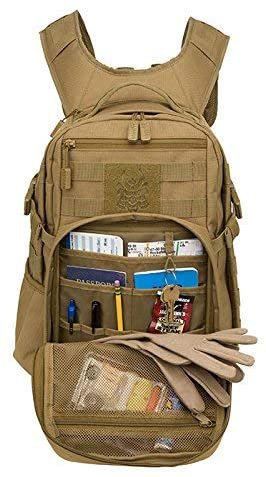 Japanese Style Wakizashi Tactical Backpack