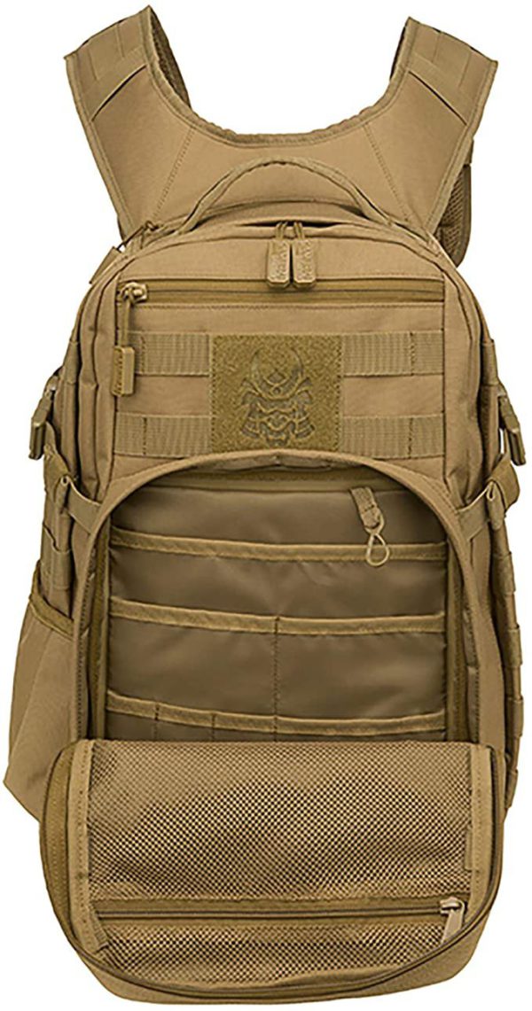 Japanese Style Wakizashi Tactical Backpack