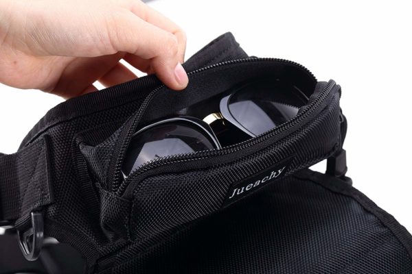Jueachy Tactical Drop Leg Bag