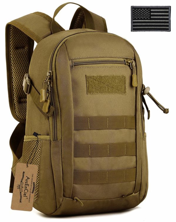 Kids Tactical Military Backpack