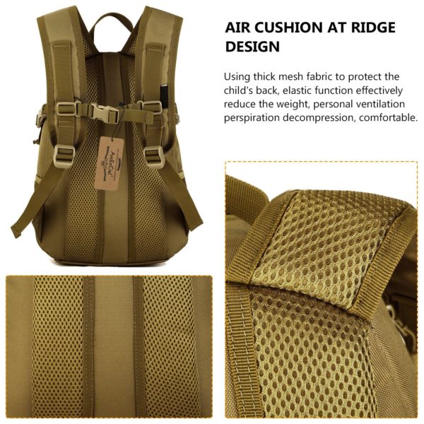 Kids Tactical Military Backpack