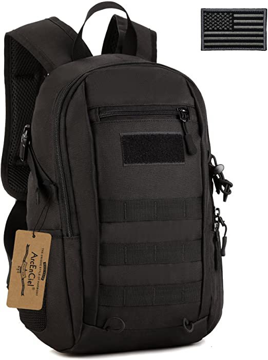 Kids Tactical Military Backpack